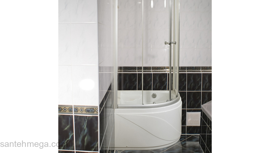 Душевое ограждение IDDIS TF90MH. Фото
