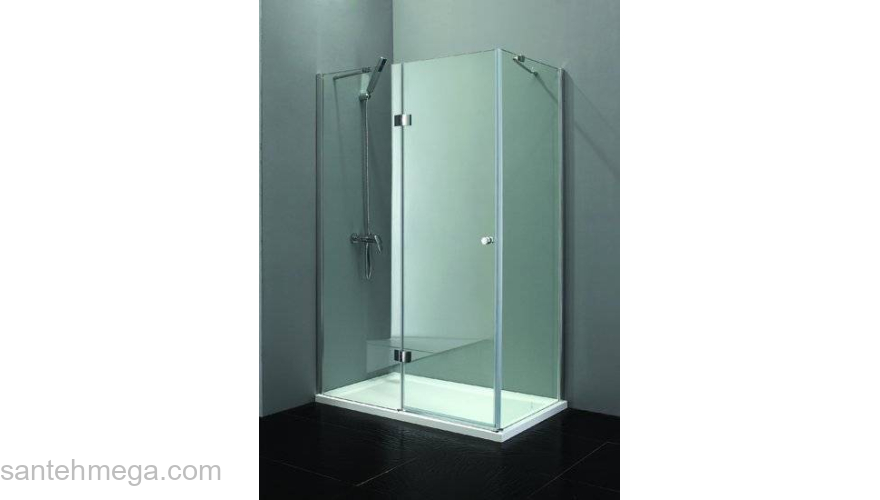 Душевой угол CEZARES Verona VERONA-W-AH-1-90/80-C-Cr. Фото