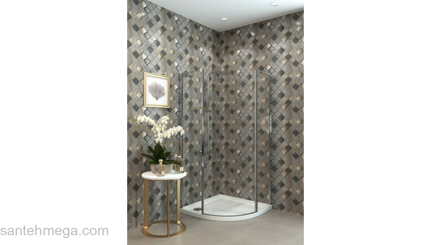 Душевой угол EVA GOLD JY082 90х90. Фото