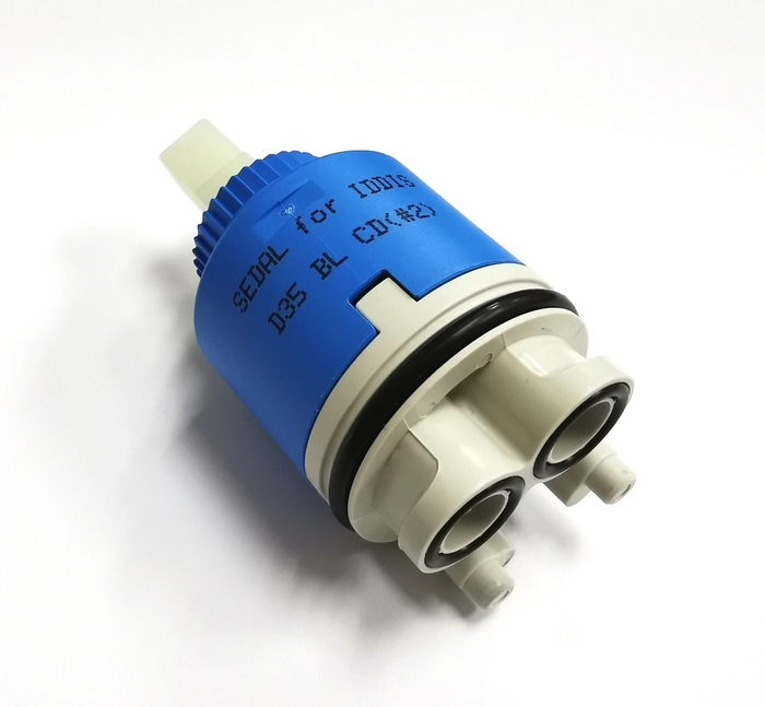 Картридж D35 BL CD #2. Фото