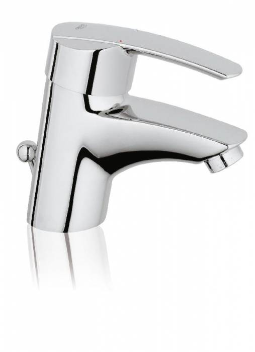 GROHE 32559000 Start Смес.д.раков.,гибк.подв.,слив.гарн. Фото