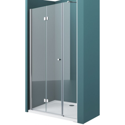Душевая дверь BELBAGNO ALBANO-BS-13-40+60-C-Cr. Фото