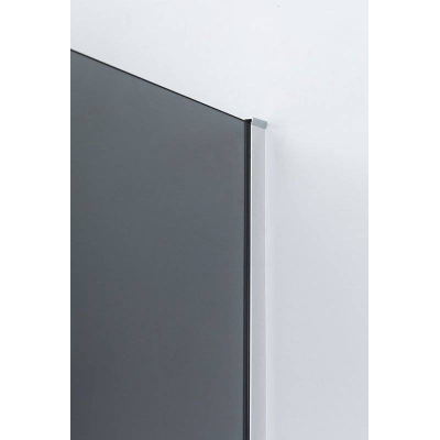 Душевой угол CEZARES Slider SLIDER-AH-1-100-90/100-GRIGIO-Cr. Фото