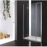 Душевая дверь CEZARES Bergamo BERGAMO-W-B-13-30+60/60-P-Cr-L Душевая дверь CEZARES Bergamo BERGAMO-W-B-13-30+60/60-P-Cr-L. Фото