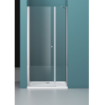 Душевая дверь BELBAGNO ETNA-B-11-100+100-C-Cr Душевая дверь BELBAGNO ETNA-B-11-100+100-C-Cr. Фото